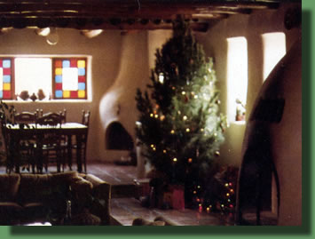 Archer Eldarica Afghan Pine Christmas Tree